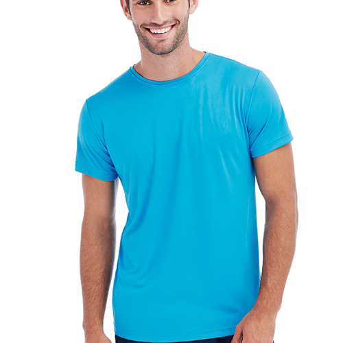 Funktions t-shirt herr
